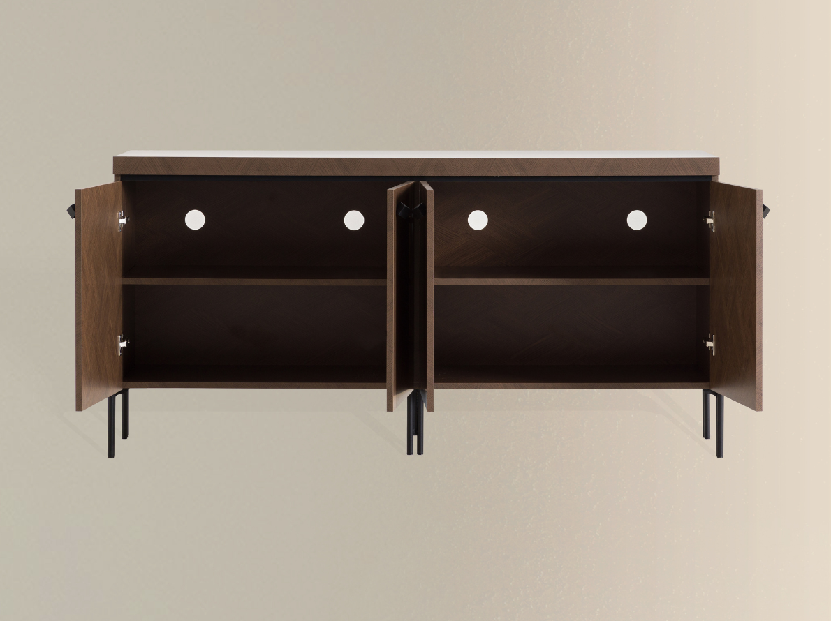 ALESSIA 68" Media Console