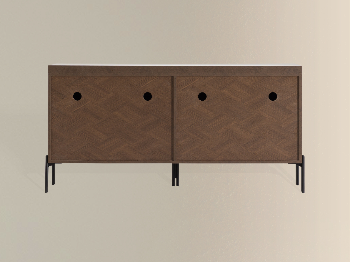 ALESSIA 68" Media Console