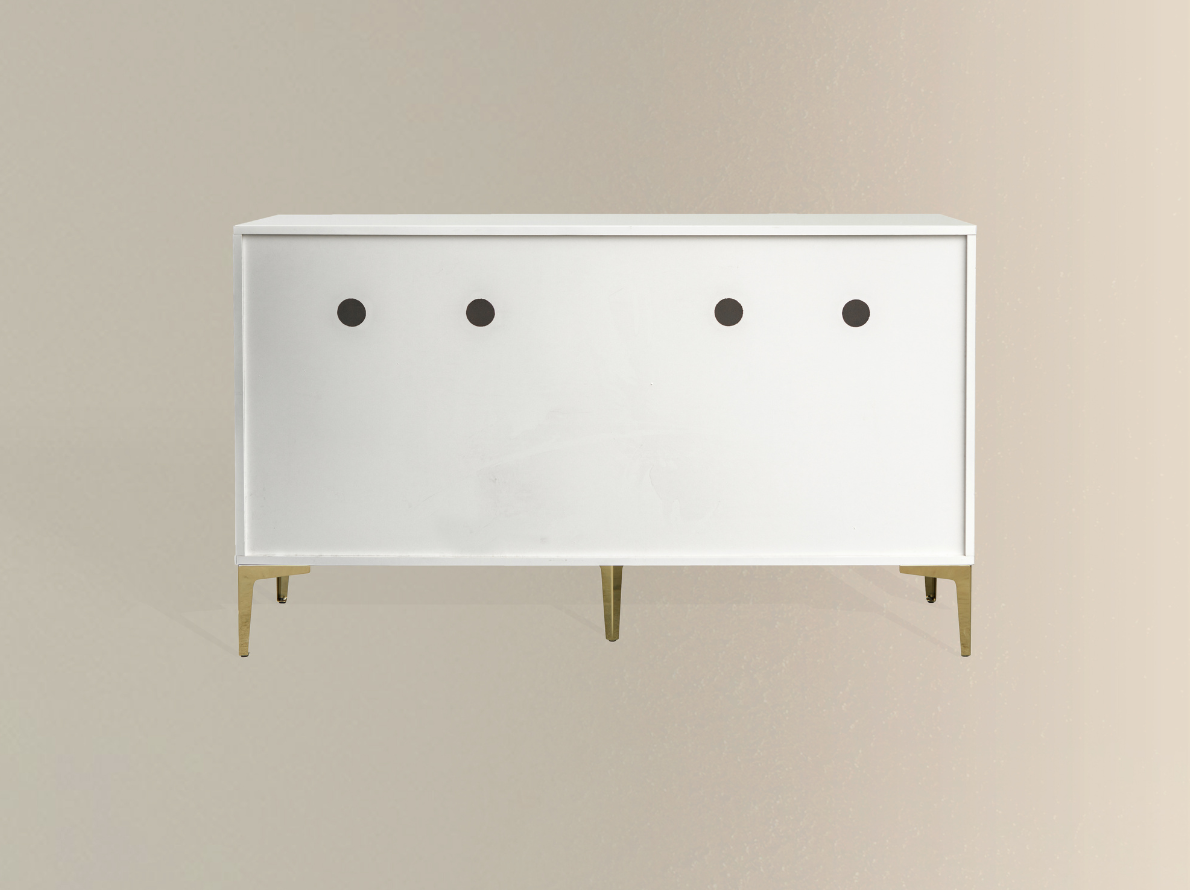 ANITA 60" Media Console