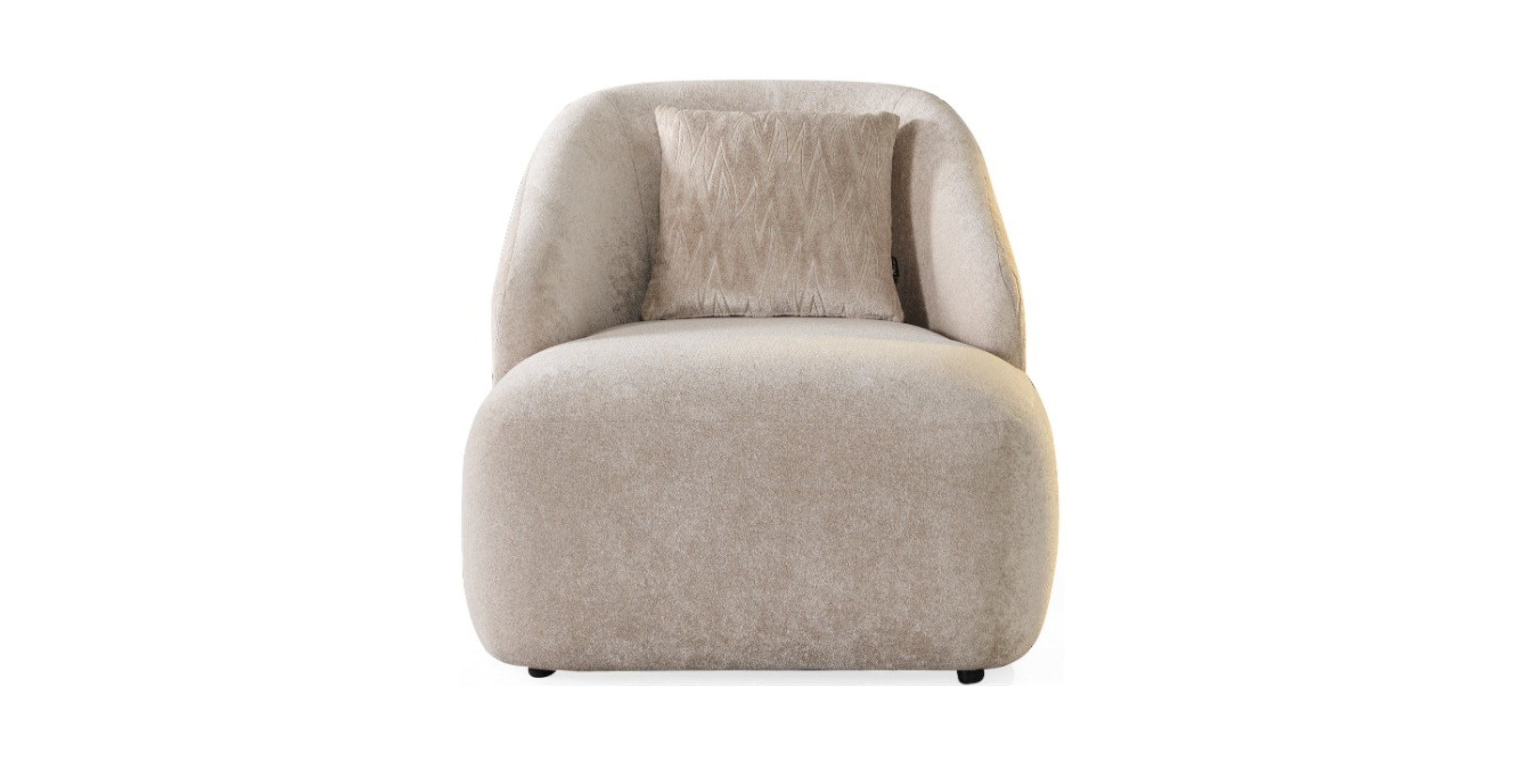 CHLOE Accent Chair MELAGIO