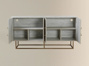 FROTH 65" Media Console