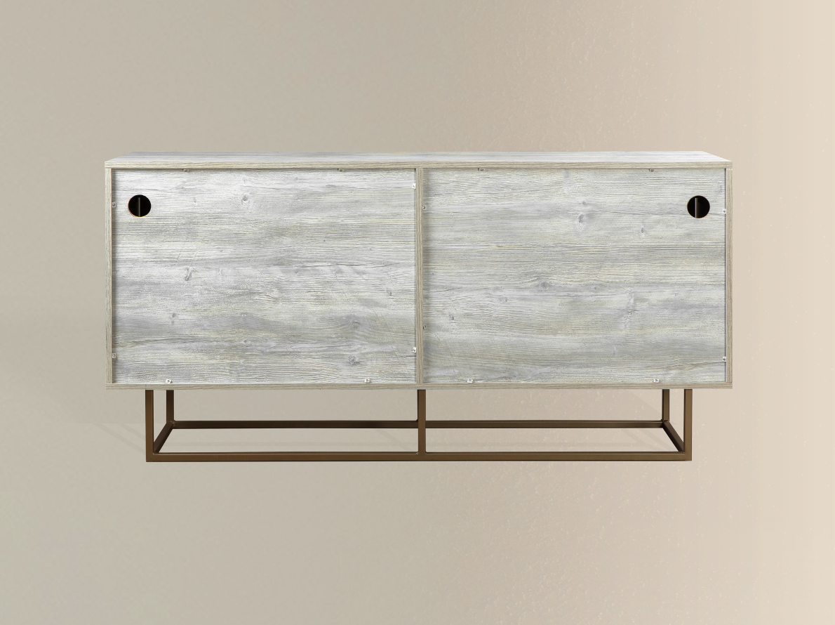 FROTH 65" Media Console