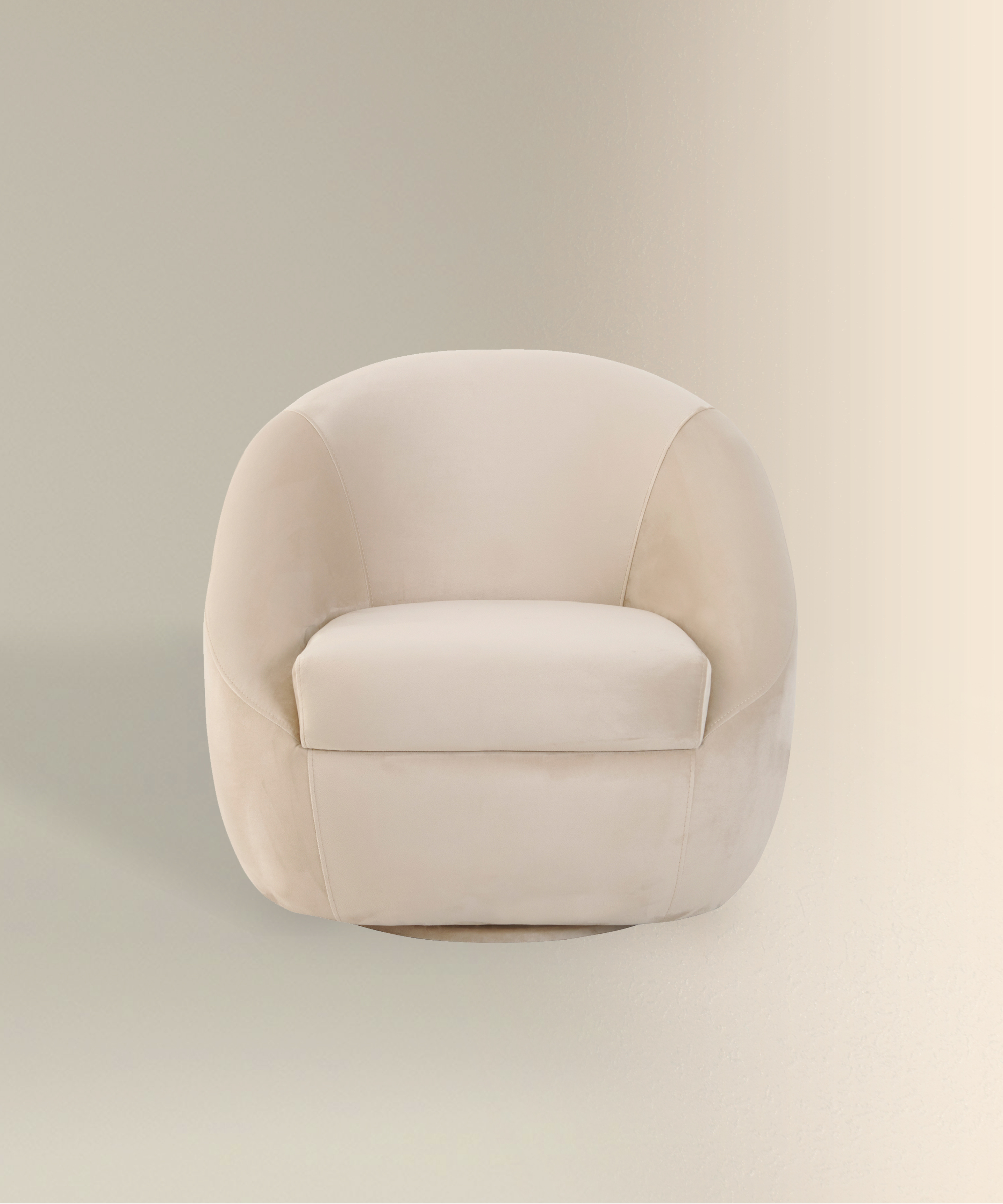 GIRARE Swivel Chair