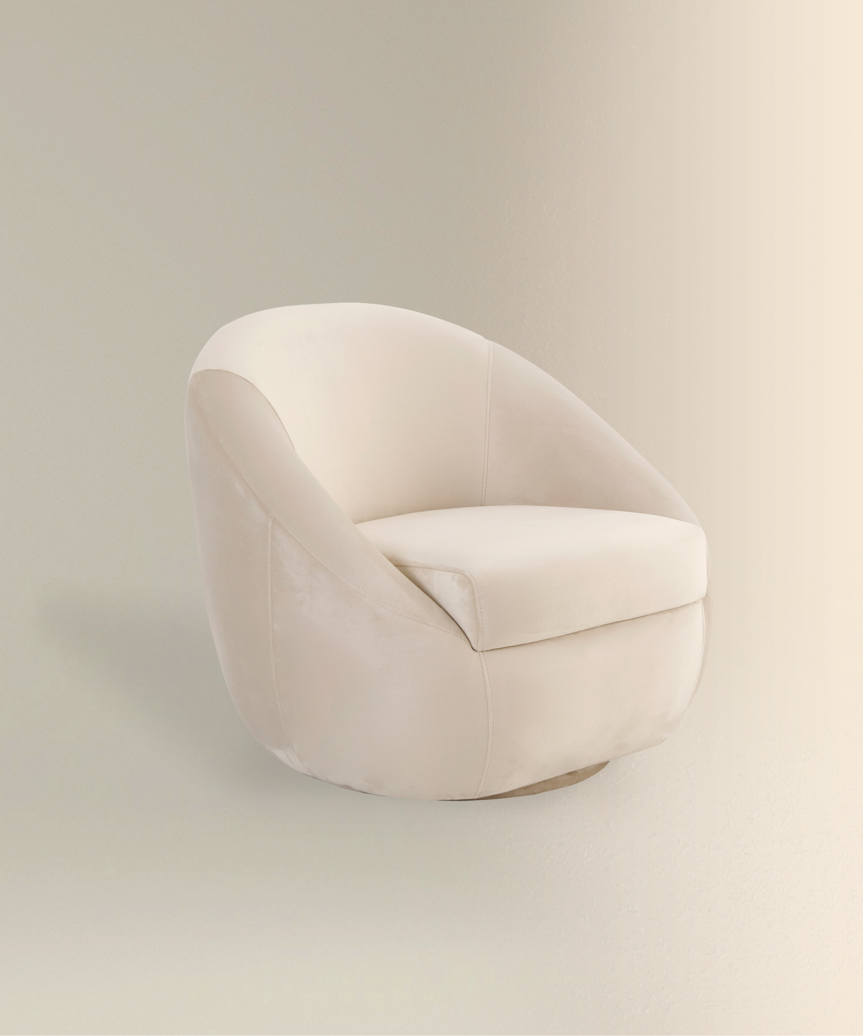 GIRARE Swivel Chair