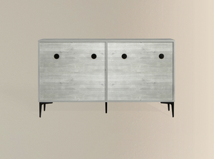 HARRIATTE 60" Media Console