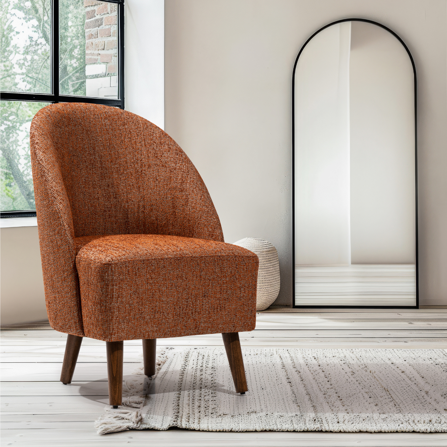 KUBA Accent Chair