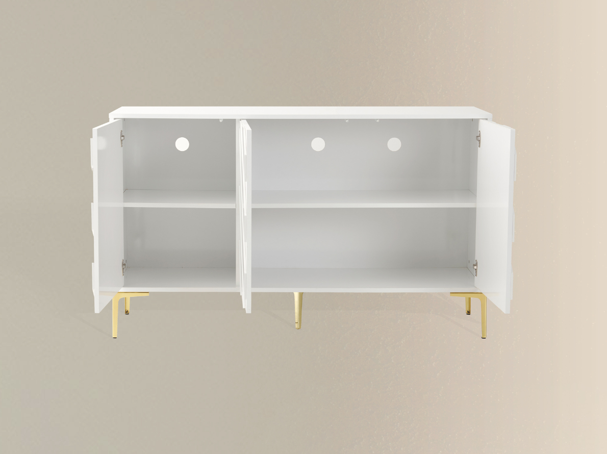 Lorette 60" Media Console