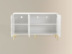 Lorette 60" Media Console