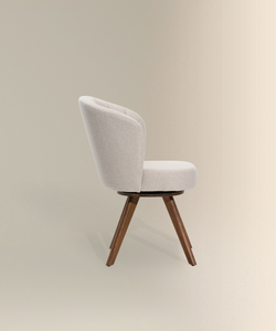 LYDIA Swivel Dining Chair