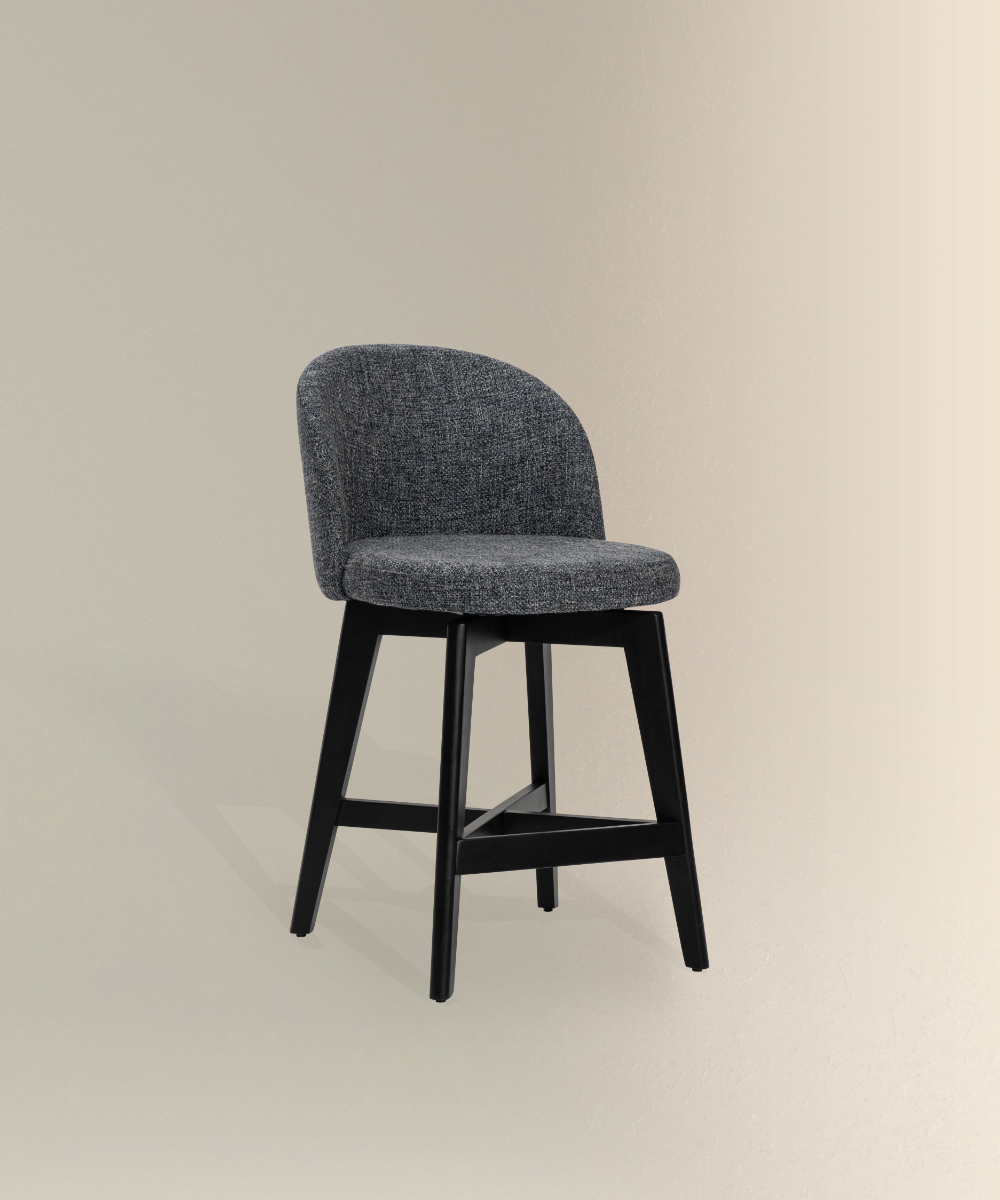 ORERO Swivel Counter Stool