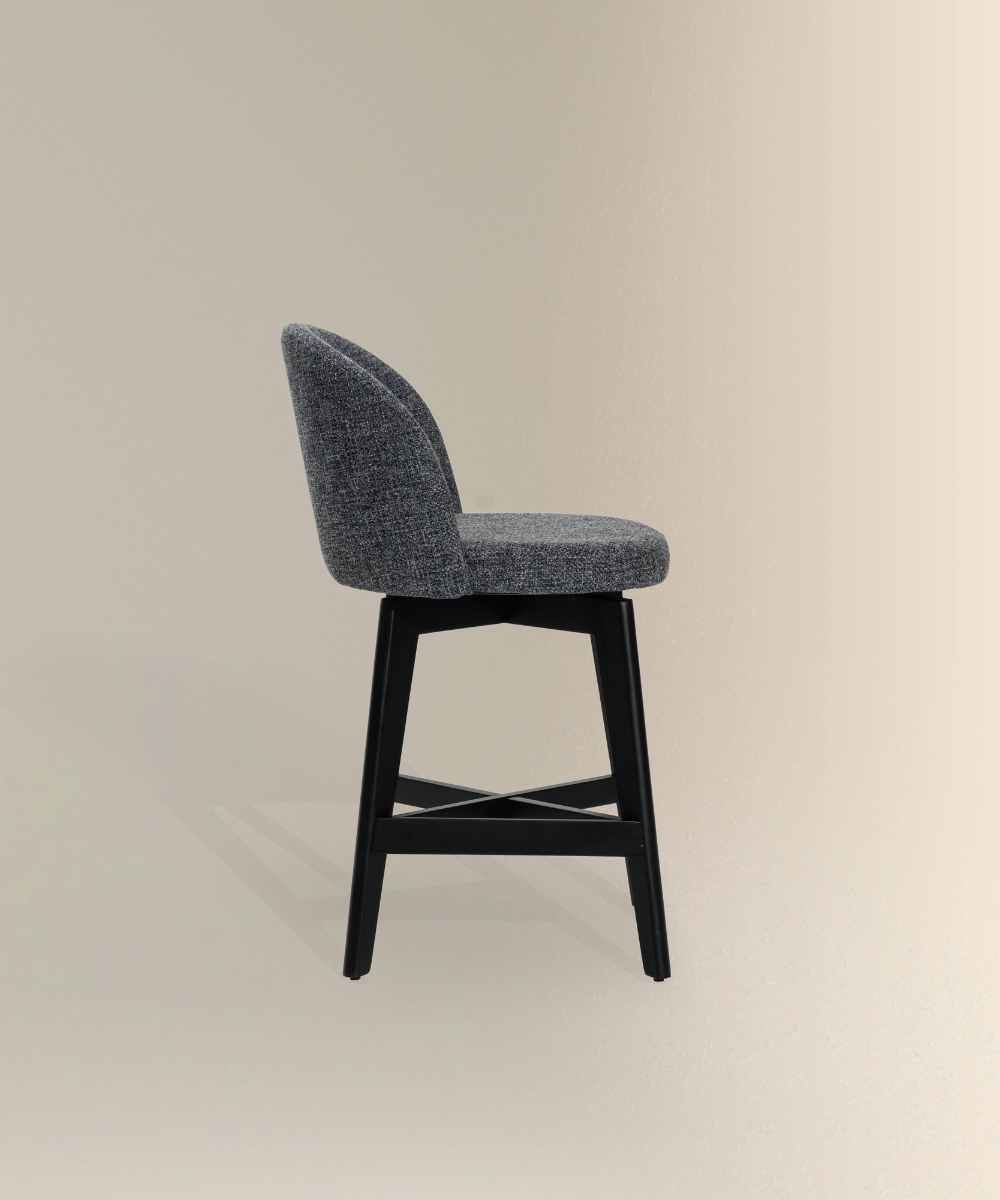 ORERO Swivel Counter Stool