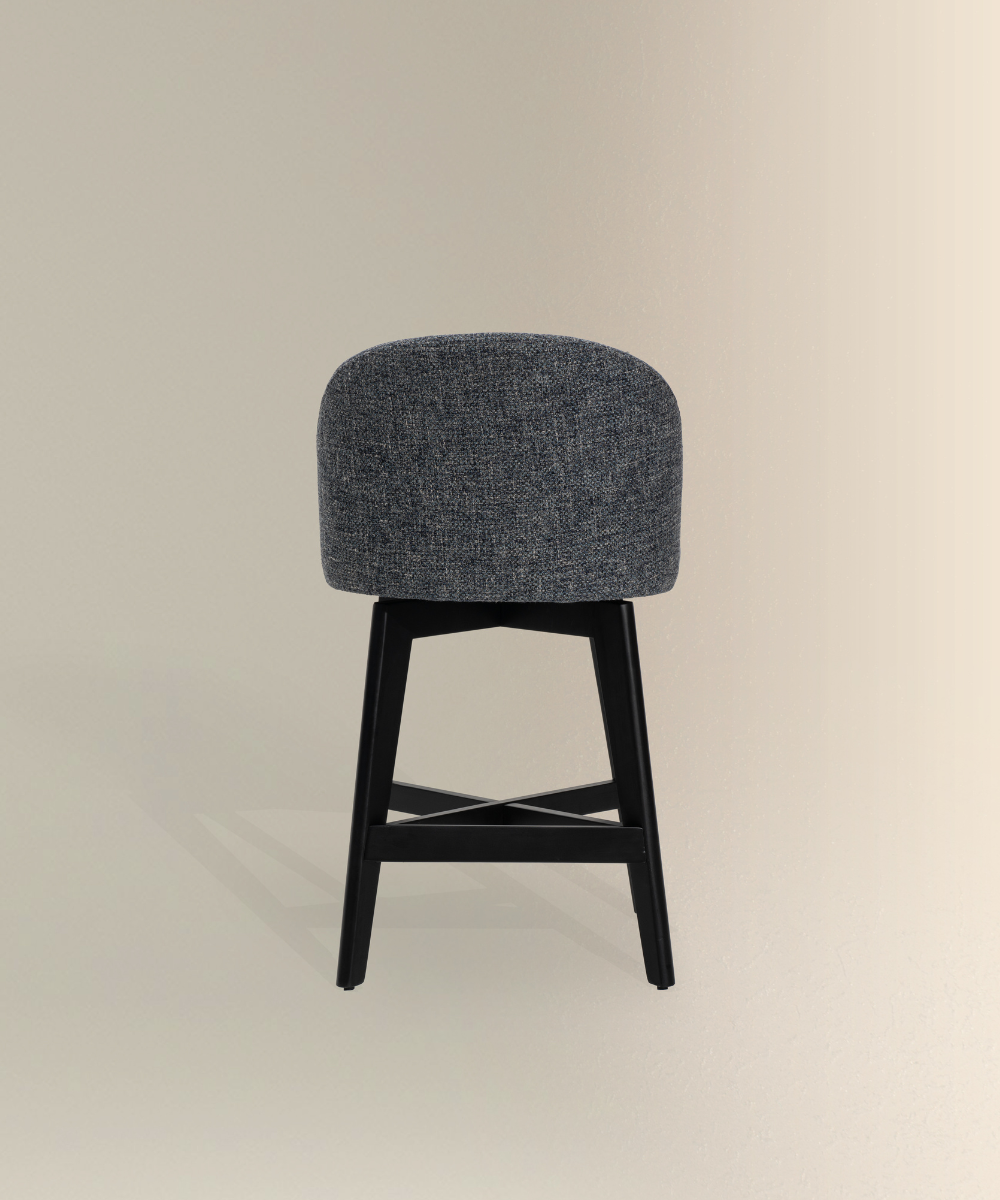 ORERO Swivel Counter Stool