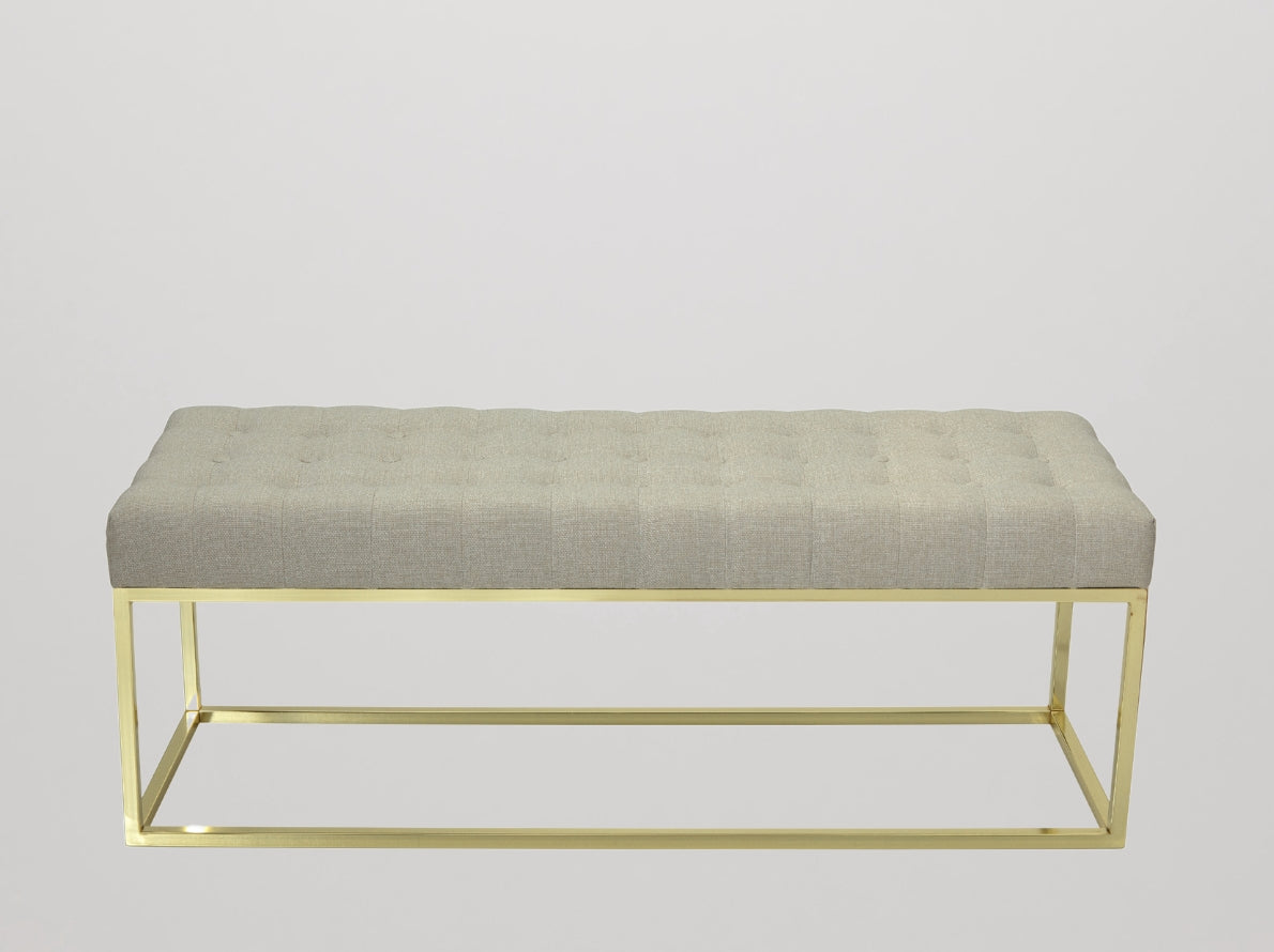 PUNTO Tufted Bench