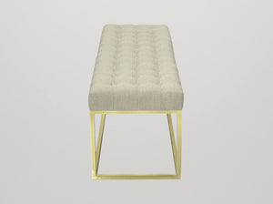 PUNTO Tufted Bench