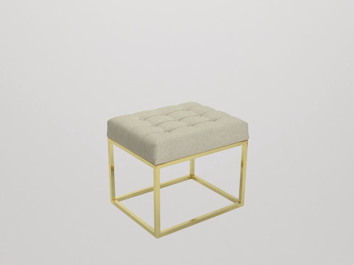 PUNTO Rectangle Ottoman