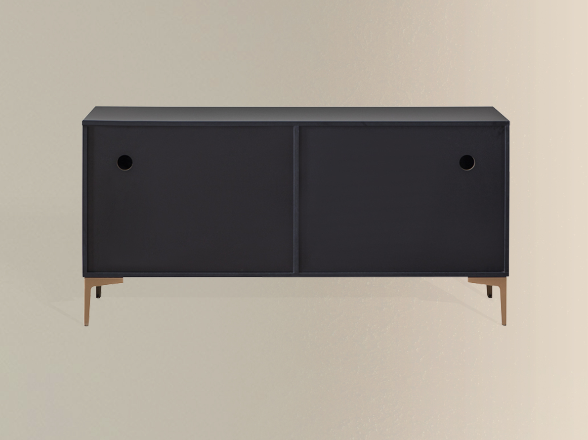 ROCKSTUD 65" Media Console