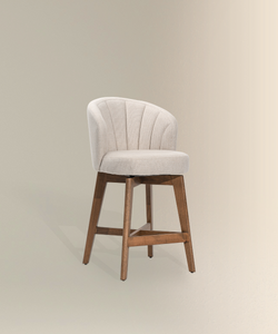 VIOLA Swivel Counter Stool