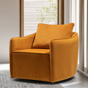 WILEY Swivel Accent Chair