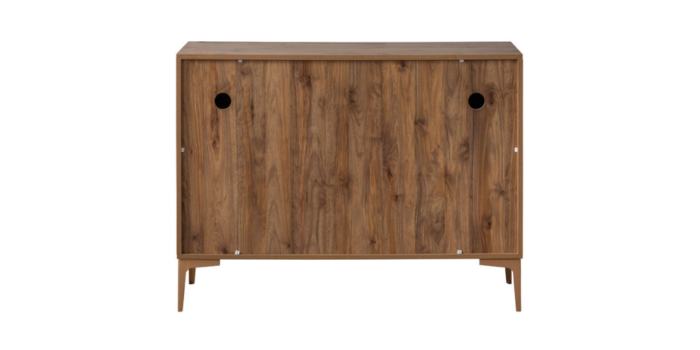 IVY 2 Door Media Console MELAGIO