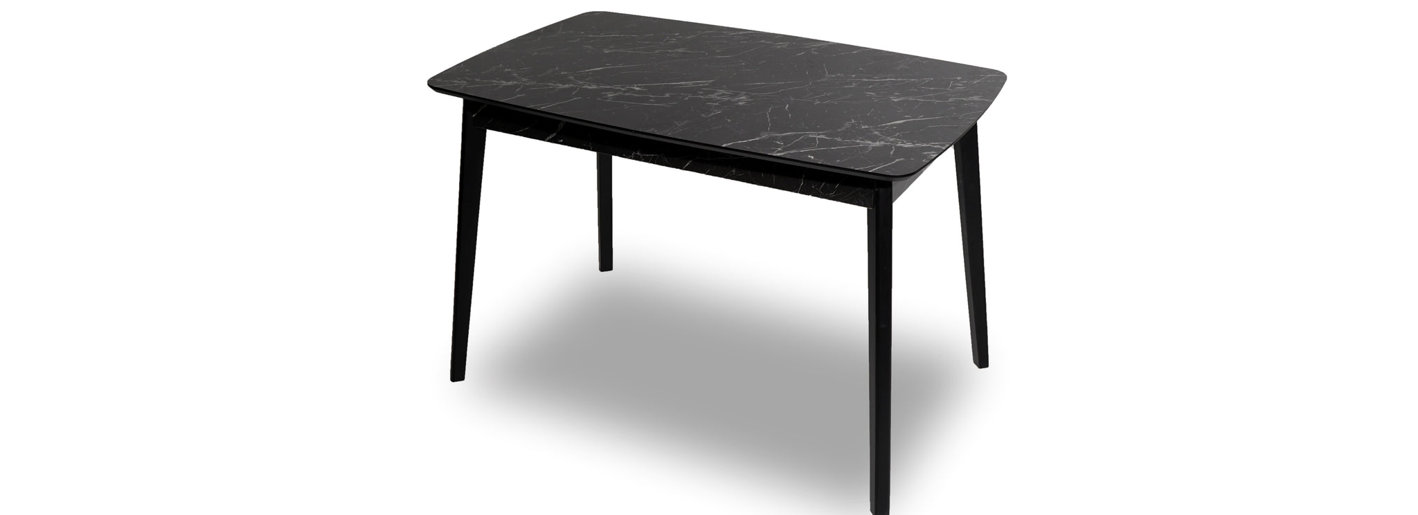 TAVOLO Black Dinette Table