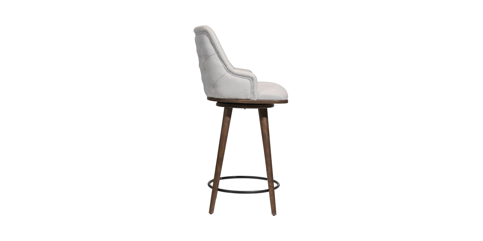 Yadiel swivel bar & counter online stool