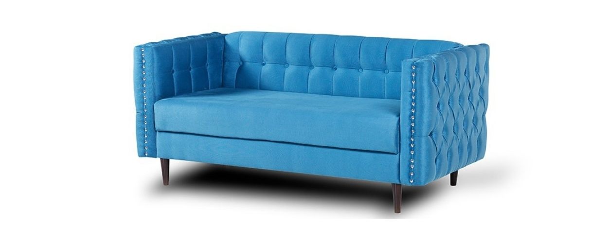 APARTMENT Turquoise Sofa