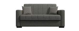 Melbourne Grey Loveseat