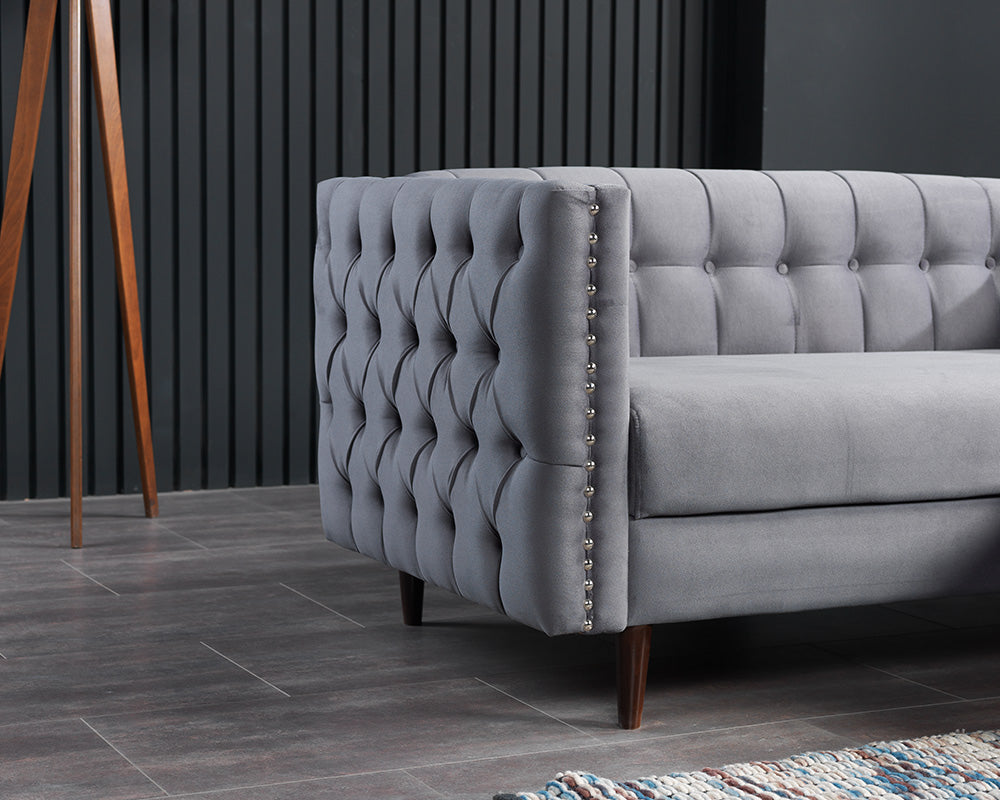 APARTMENT Light Grey Sofa