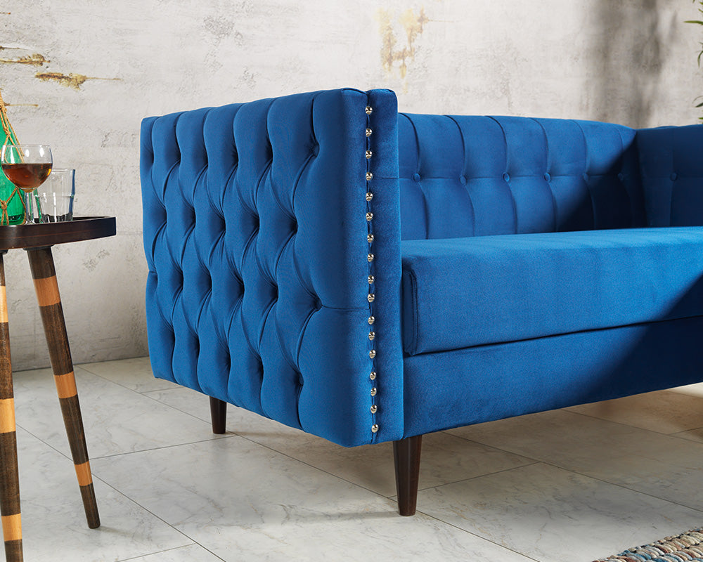 APARTMENT Navy Sofa