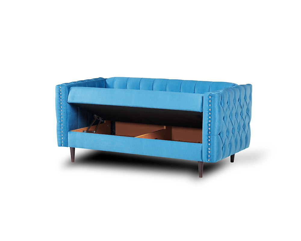 APARTMENT Turquoise Sofa