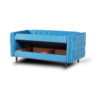 APARTMENT Turquoise Sofa
