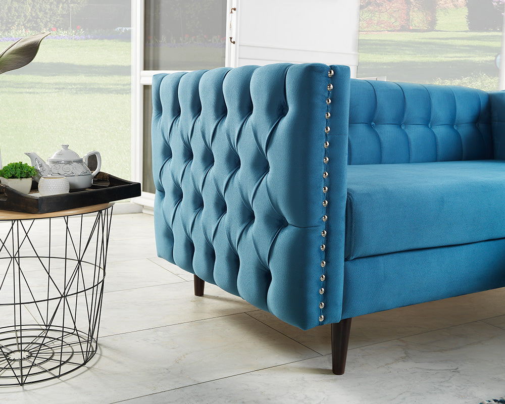 APARTMENT Turquoise Sofa