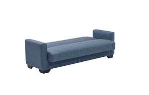 LUCAS Blue Sleeper Sofa