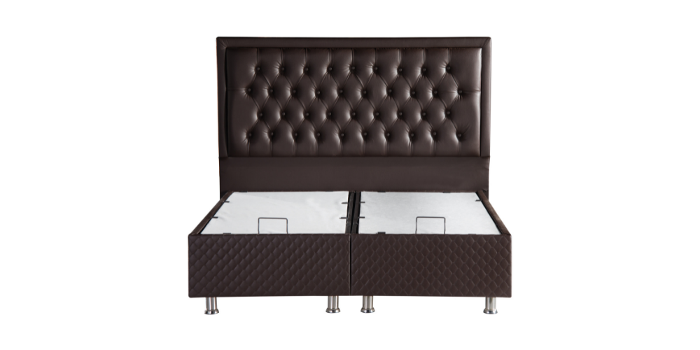 MARBELLA Storage Bed