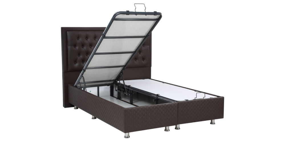 MARBELLA Storage Bed