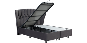 COOL Storage Bed